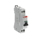ABB SN201 MCB, 2P, 16A Curve C, 230V AC, 10 kA Breaking Capacity