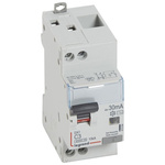 Legrand DX3 Circuit Breaker, 1P+N, 3A, Type AC, 230V AC, 10 kA Breaking Capacity