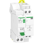 Resi9 R9E Circuit Breaker, 1P, 20A, 250V AC, 3000 A Breaking Capacity