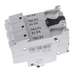 ABB System Pro M Compact S200 MCB, 3P, 16A Curve C, 400V AC, 6 kA Breaking Capacity