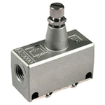 SMC AS Series Speed Controller, M3 x 0.5 Female Inlet Port x M3 x 0.5 Female Outlet Port