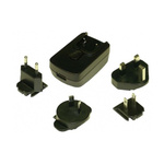 Phihong, 5W Plug In Power Supply 5V dc, 1A, Level VI Efficiency, 1 Output Power Supply, Global