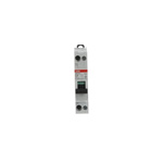 ABB SN201 MCB, 1P+N, 4A Curve C, 230V AC, 4.5 kA Breaking Capacity
