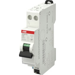 ABB SN201 MCB, 1P+N, 20A Curve C, 230V AC, 4.5 kA Breaking Capacity