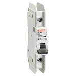 Lovato MCB, 1P, 6A Curve C, 400V AC, 60V DC, 10 kA Breaking Capacity