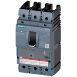 Siemens Sentron 3VA6 MCB, 3P, 150A, 600V AC