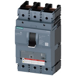 Siemens Sentron 3VA6 MCB, 3P, 400A, 600V AC