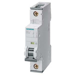 Siemens SENTRON 5SY6 MCB, 1P, 4A Curve B, 6 kA Breaking Capacity