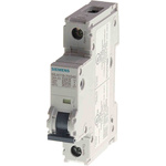 Siemens SENTRON 5SJ4 MCB, 1P, 2A Curve D, 240V AC, 14 kA Breaking Capacity