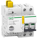 Schneider Electric Acti 9 Reflex iC60 MCB, 2P, 10A Curve D, 230V AC, 30 kA Breaking Capacity