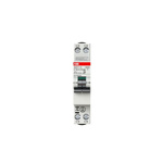 ABB S200C MCB, 2P, 6A Curve B, 240V AC, 6 kA Breaking Capacity