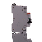 ABB S200C MCB, 2P, 16A Curve B, 240V AC, 6 kA Breaking Capacity