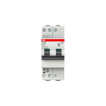 ABB S200C MCB, 3P, 4A Curve C, 415V AC, 6 kA Breaking Capacity