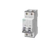 Siemens SENTRON 5SY4 MCB, 1P+N, 300mA Curve C, 230V AC, 72V DC, 5 kA Breaking Capacity
