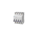 Siemens SENTRON 5SY4 MCB, 3P+N, 2A Curve C, 400V AC, 72V DC, 5 kA Breaking Capacity