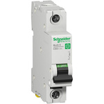 Schneider Electric Multi 9 C60H-DC MCB, 1P, 10A Curve C, 10 kA Breaking Capacity