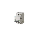 Siemens SENTRON 5SL6 MCB, 3P, 300mA Curve C