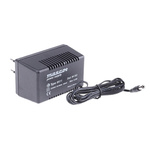 Mascot, 6W Plug In Power Supply 9V dc, 666mA, 1 Output Linear Power Supply, Type C