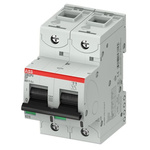 ABB S800PV MCB, 2P, 16A Curve B