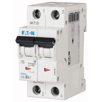 Eaton xEffect MCB, 2P, 50A Curve B