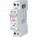 Eaton MCB, 1P+N, 2A Curve C