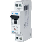 Eaton MCB, 1P+N, 16A Curve C