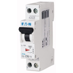 Eaton MCB, 1P+N, 20A Curve C