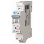 Eaton MCB, 1P+N, 20A Curve C