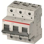 ABB High Performance S800N MCB, 3P, 25A Curve C