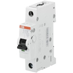 ABB System Pro M Compact S200M MCB, 1P, 4A Curve D