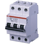 ABB System Pro M Compact S200MT MCB, 3P, 16A Curve C