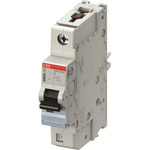 ABB SMISSLINE TP MCB, 1P, 2A Curve C, 220V AC