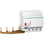 Schneider Electric Vigi C120 MCB, 4P, 125A, Type AC