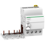 Schneider Electric Acti 9 Vigi iC60 MCB, 4P, 63A, Type A