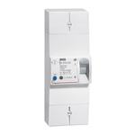 Legrand RCBO, 2P, 45A, 250V AC
