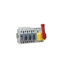 Legrand Circuit Breaker, 4P, 100A, 690V AC