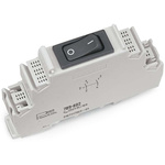 Wago Circuit Breaker, 16A, 250V AC, 250 V Breaking Capacity