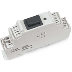 Wago Circuit Breaker, 16A, 250V AC, 250 V Breaking Capacity