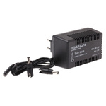 Mascot, 33.6W Plug In Power Supply 9V dc, 2.8A, 1 Output Switched Mode Power Supply, Type C