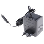 Mascot, 9W Plug In Power Supply 9V dc, 1A, 1 Output Linear Power Supply, Type C