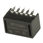 Recom Surface Mount Switching Regulator, 5V dc Output Voltage, 6.5 → 18V dc Input Voltage, 1A Output Current