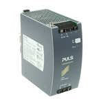 PULS DIMENSION C-Line DIN Rail Panel Mount Power Supply 200 → 240V ac Input Voltage, 24V dc Output Voltage, 10A