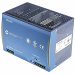 Chinfa DRA480 DIN Rail Panel Mount Power Supply 90 → 264V ac Input Voltage, 24V dc Output Voltage, 20A Output