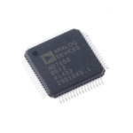 Analog Devices, 6 16-bit- ADC 250ksps, 64-Pin LQFP