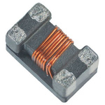 TDK, ACM, 2012 Wire-wound SMD Inductor with a Ferrite Core, Wire-Wound 220mA Idc