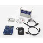 LAPIS ML62Q1000 Capacitive Switch Starter Kit Starter Kit SK-AD01-D62Q1367TB