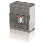 ABB MCCB 4P 250A, Breaking Capacity 27 kA