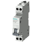 Siemens Sentron 5SV6 MCB, 2P, 13A, 230V AC, 6 kA Breaking Capacity