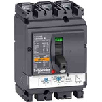 Schneider Electric, Compact MCCB 3P 160A, Breaking Capacity 200 kA, Fixed Mount