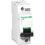 Schneider Electric Acti 9 A9N1 MCB, 1P, 125A Curve C